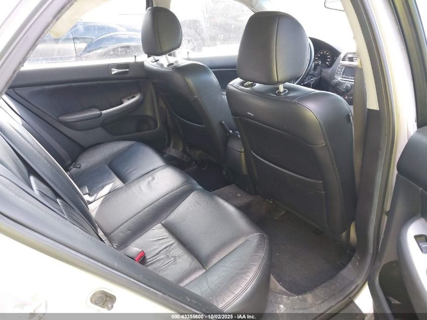 2006 Honda Accord 2.4 Ex VIN: 1HGCM568X6A180717 Lot: 43355600