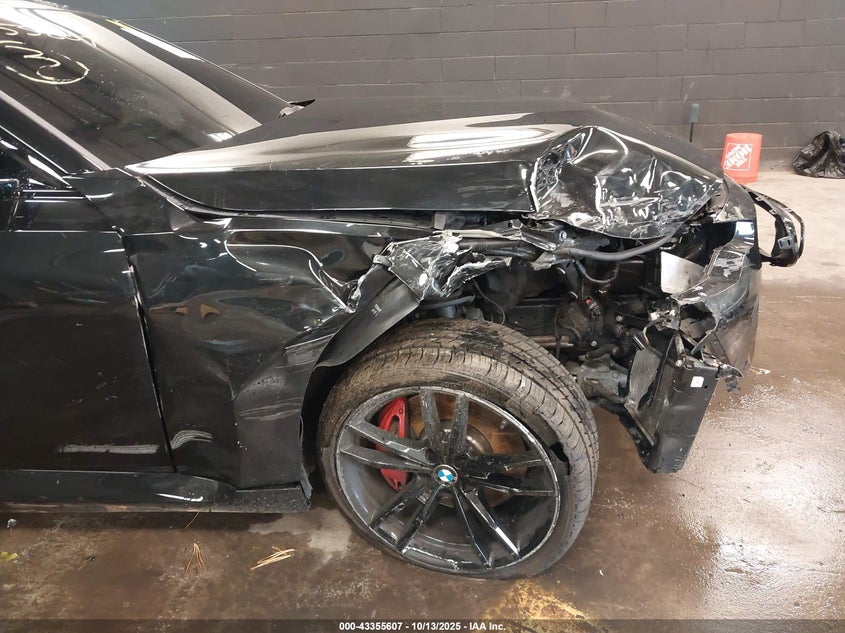 2024 BMW M240 I xDrive VIN: 3MW53CM0XR8E59111 Lot: 43355607