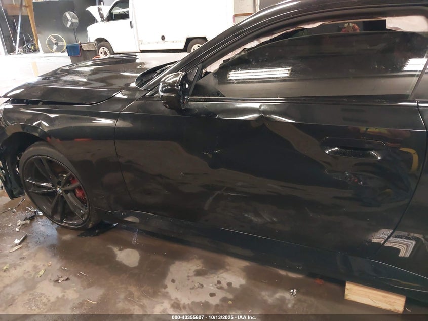 2024 BMW M240 I xDrive VIN: 3MW53CM0XR8E59111 Lot: 43355607