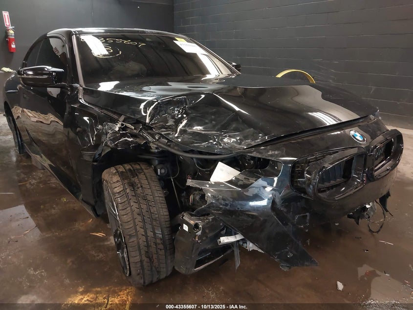 2024 BMW M240 I xDrive VIN: 3MW53CM0XR8E59111 Lot: 43355607