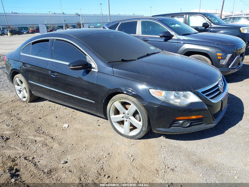 VOLKSWAGEN CC LUX PLUS