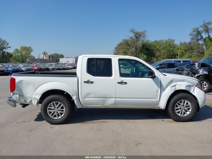 2016 NISSAN FRONTIER SV - 1N6AD0ER5GN758135
