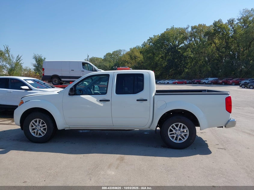 2016 NISSAN FRONTIER SV - 1N6AD0ER5GN758135