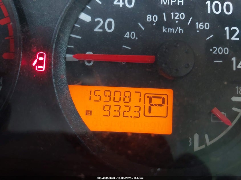 2016 NISSAN FRONTIER SV - 1N6AD0ER5GN758135