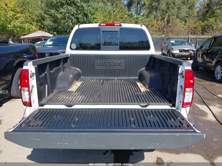 2016 NISSAN FRONTIER SV - 1N6AD0ER5GN758135