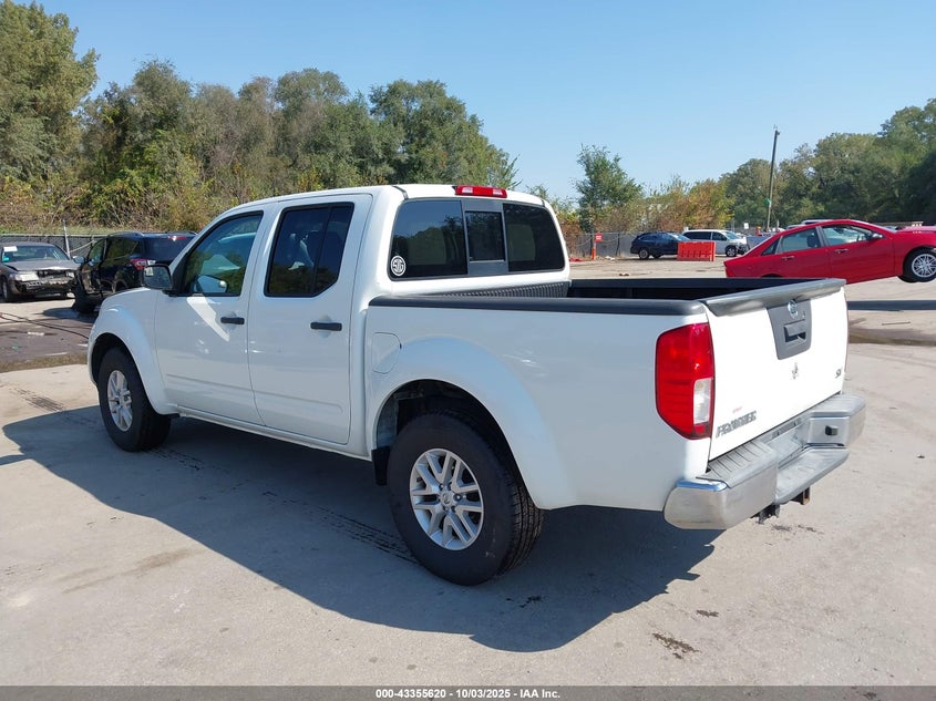 2016 NISSAN FRONTIER SV - 1N6AD0ER5GN758135