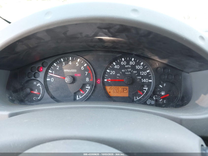 2016 NISSAN FRONTIER SV - 1N6AD0ER5GN758135