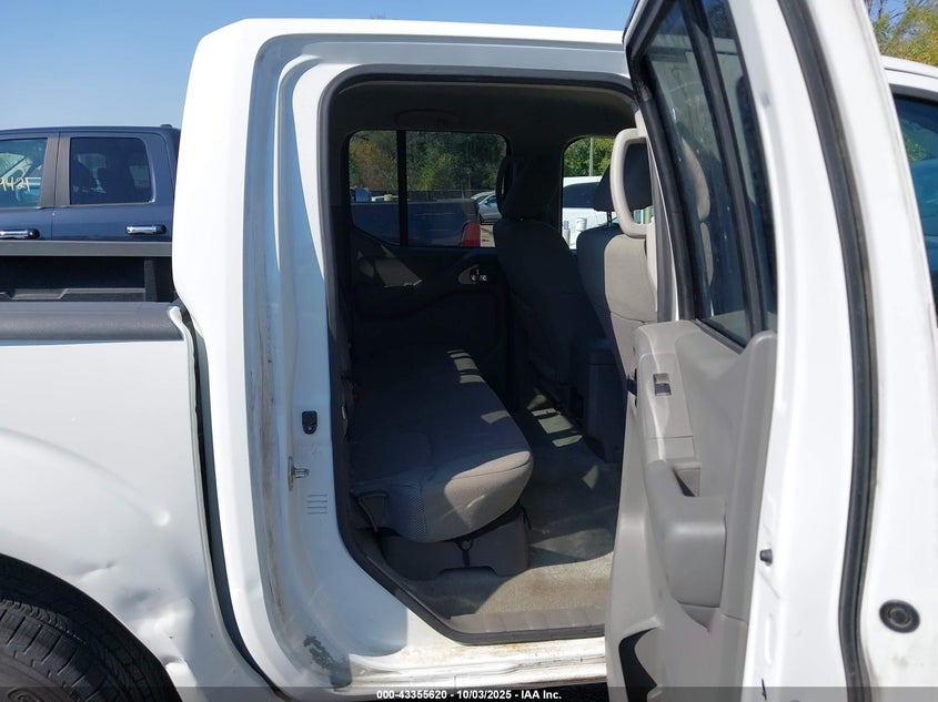 2016 NISSAN FRONTIER SV - 1N6AD0ER5GN758135