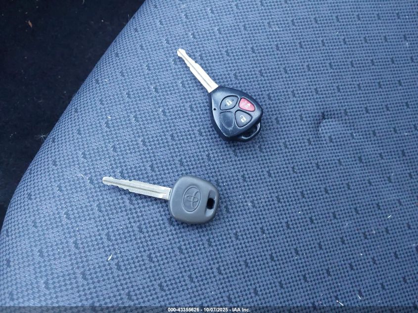 2009 Toyota Yaris VIN: JTDJT903X95246788 Lot: 43355626