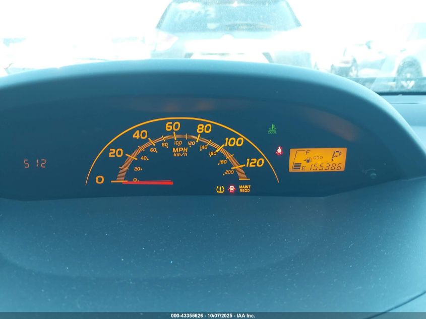 2009 Toyota Yaris VIN: JTDJT903X95246788 Lot: 43355626