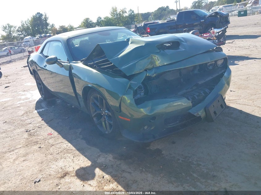 DODGE CHALLENGER GT