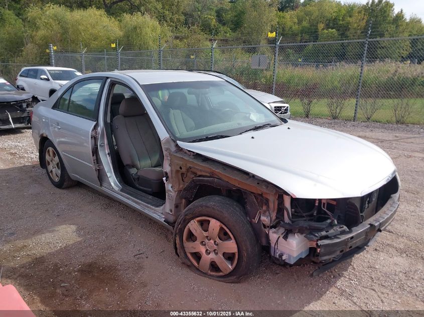 2009 Hyundai Sonata Gls