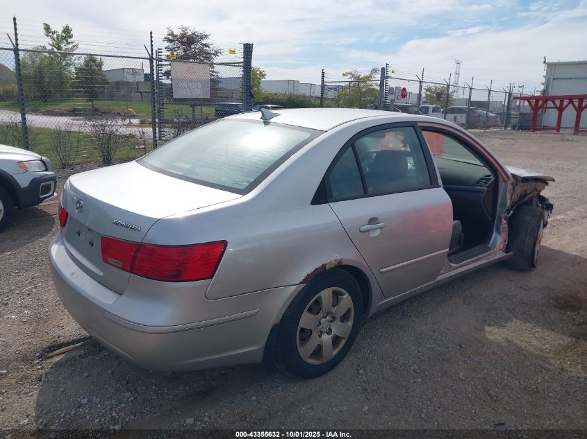 2009 Hyundai Sonata Gls