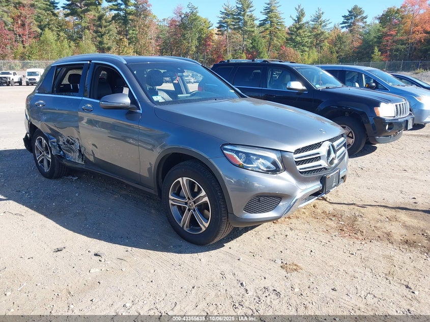 MERCEDES-BENZ GLC-CLASS 300 4MATIC