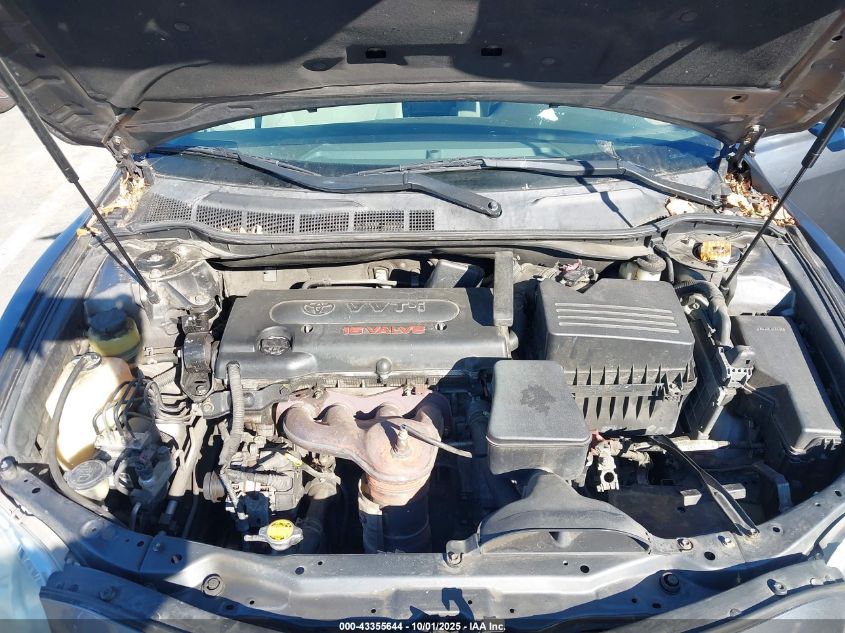 2009 Toyota Camry Le VIN: 4T4BE46K99R116167 Lot: 43355644