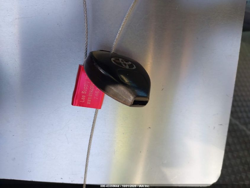 2009 Toyota Camry Le VIN: 4T4BE46K99R116167 Lot: 43355644