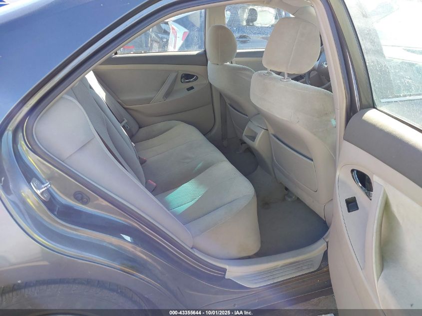 2009 Toyota Camry Le VIN: 4T4BE46K99R116167 Lot: 43355644