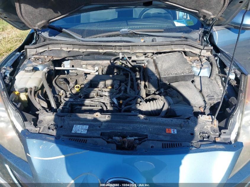 2011 Mazda Mazda3 S Sport VIN: JM1BL1K65B1377511 Lot: 43355660