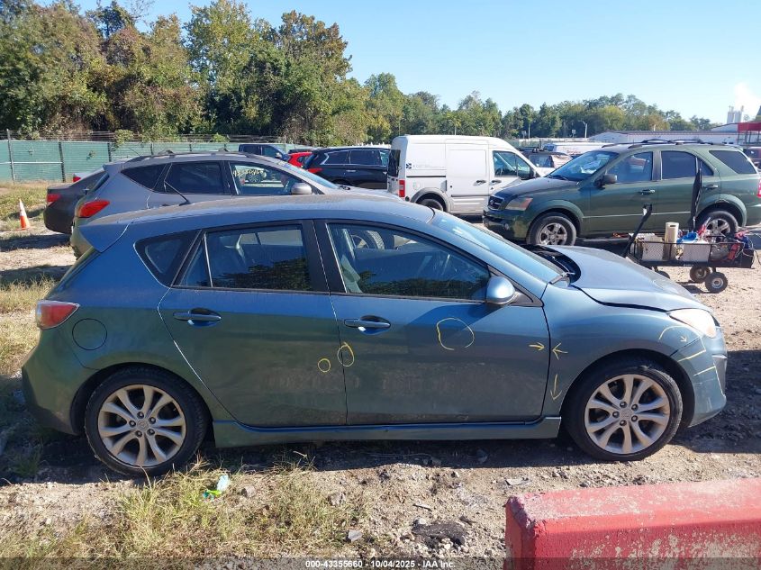 2011 Mazda Mazda3 S Sport VIN: JM1BL1K65B1377511 Lot: 43355660