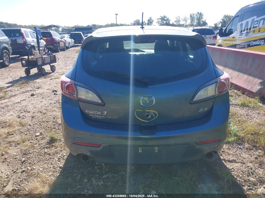 2011 Mazda Mazda3 S Sport VIN: JM1BL1K65B1377511 Lot: 43355660