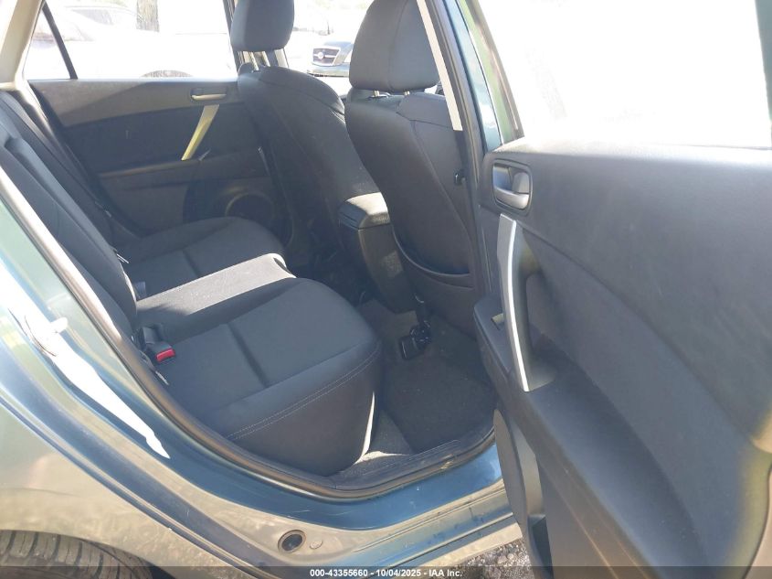 2011 Mazda Mazda3 S Sport VIN: JM1BL1K65B1377511 Lot: 43355660