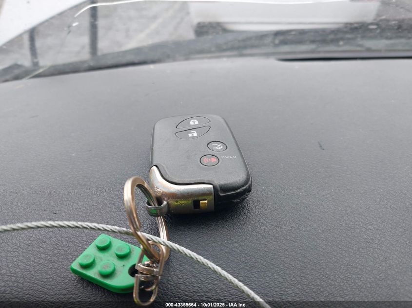 2008 Lexus Is 250 VIN: JTHBK262685073362 Lot: 43355664