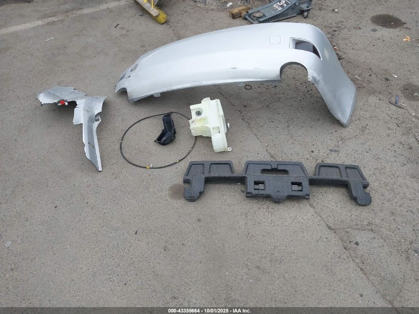 2008 Lexus Is 250 VIN: JTHBK262685073362 Lot: 43355664