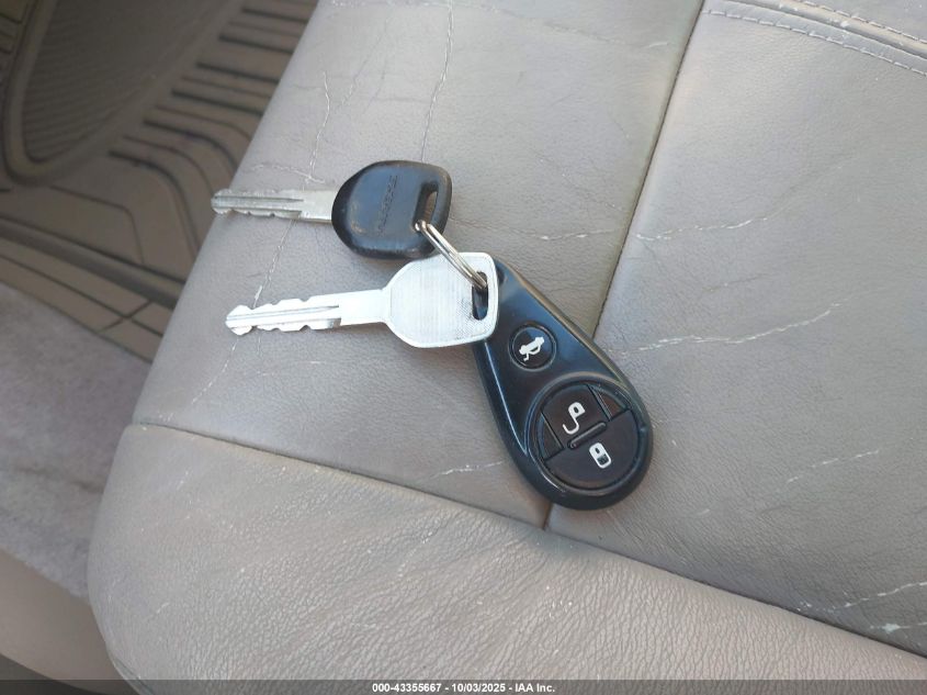 2003 Subaru Outback Limited VIN: 4S3BH686537614745 Lot: 43355667