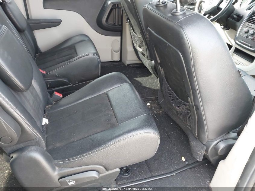 2019 Dodge Grand Caravan Sxt VIN: 2C4RDGCG1KR605585 Lot: 43355670