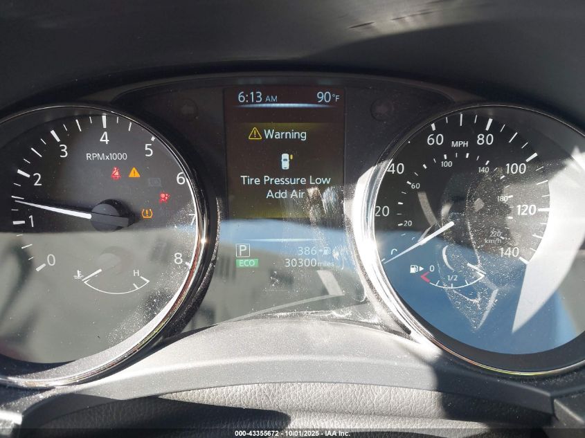 2017 Nissan Rogue Sv VIN: JN8AT2MT2HW130113 Lot: 43355672