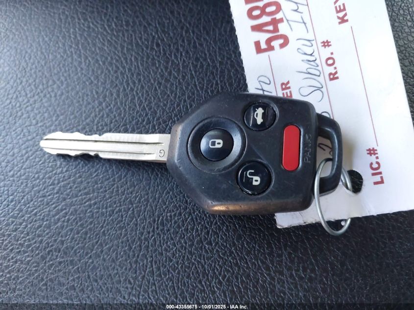 2015 Subaru Impreza 2.0I Premium VIN: JF1GPAC60F8200246 Lot: 43355675