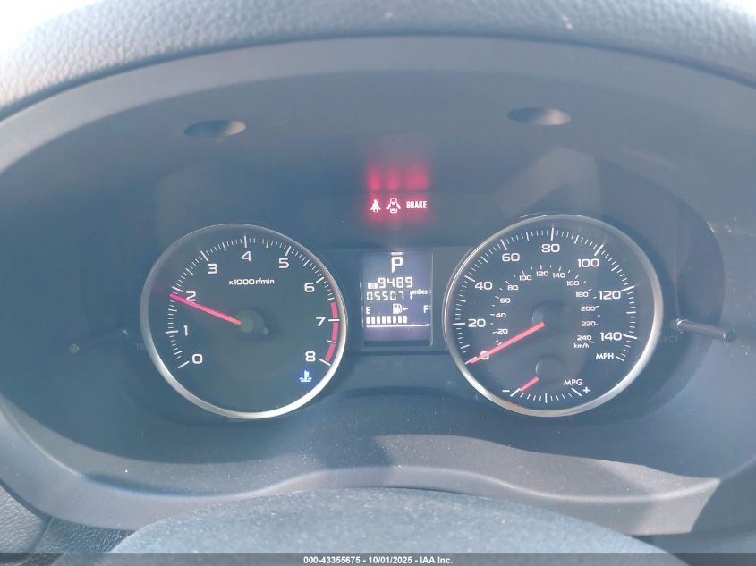 2015 Subaru Impreza 2.0I Premium VIN: JF1GPAC60F8200246 Lot: 43355675