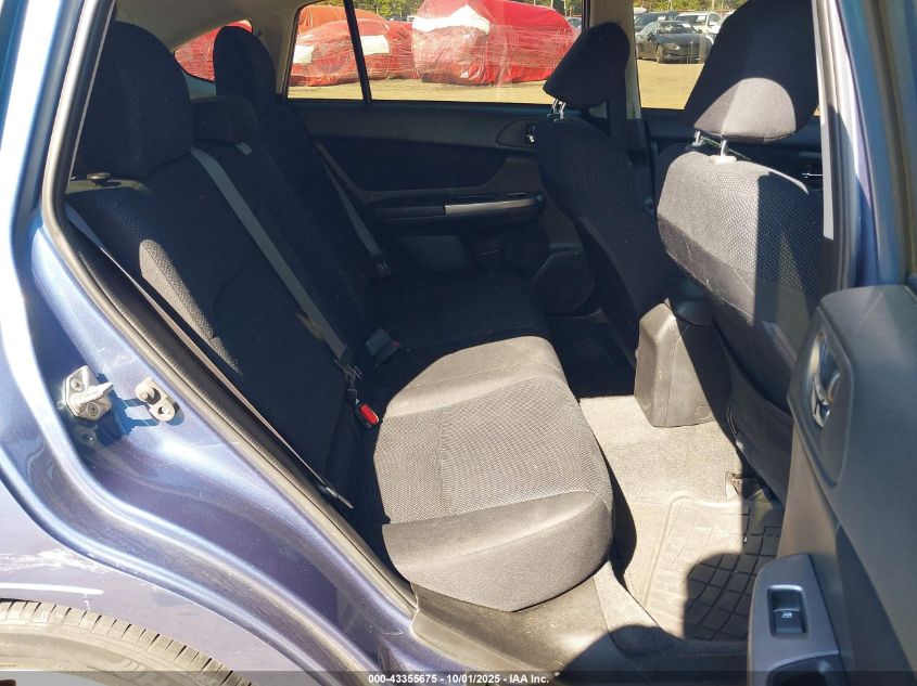 2015 Subaru Impreza 2.0I Premium VIN: JF1GPAC60F8200246 Lot: 43355675