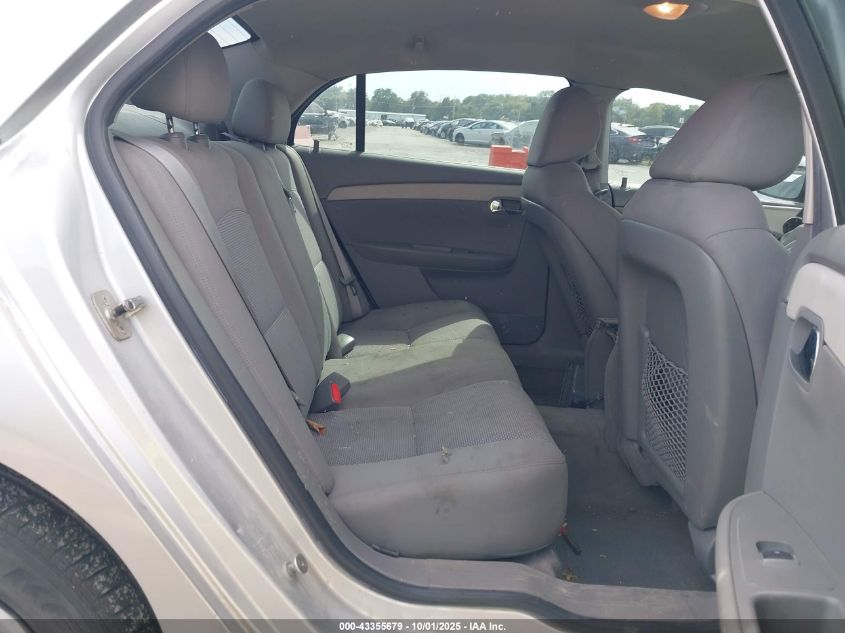 2010 Chevrolet Malibu Ls VIN: 1G1ZA5E09AF278431 Lot: 43355679