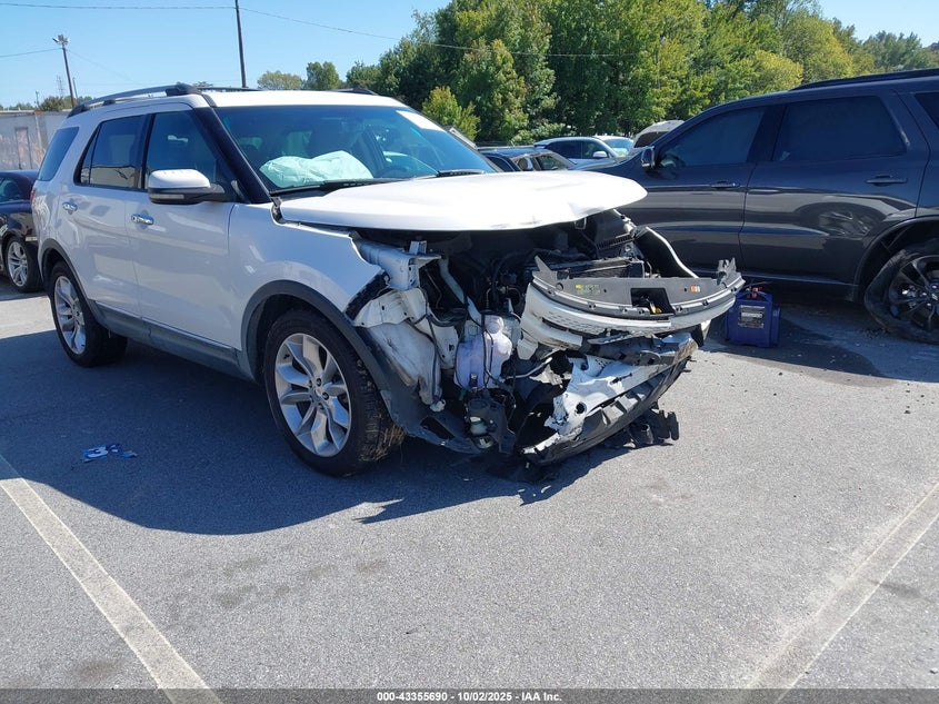 FORD EXPLORER LIMITED