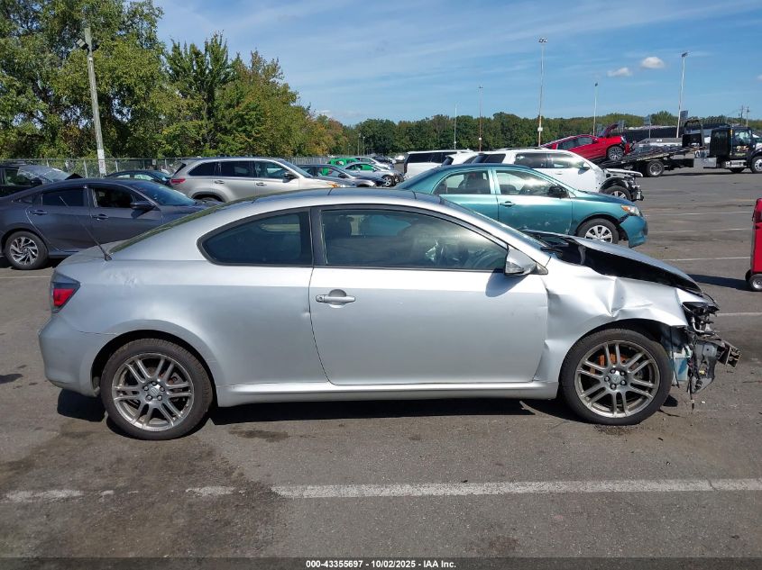 2009 Scion Tc VIN: JTKDE167090293725 Lot: 43355697