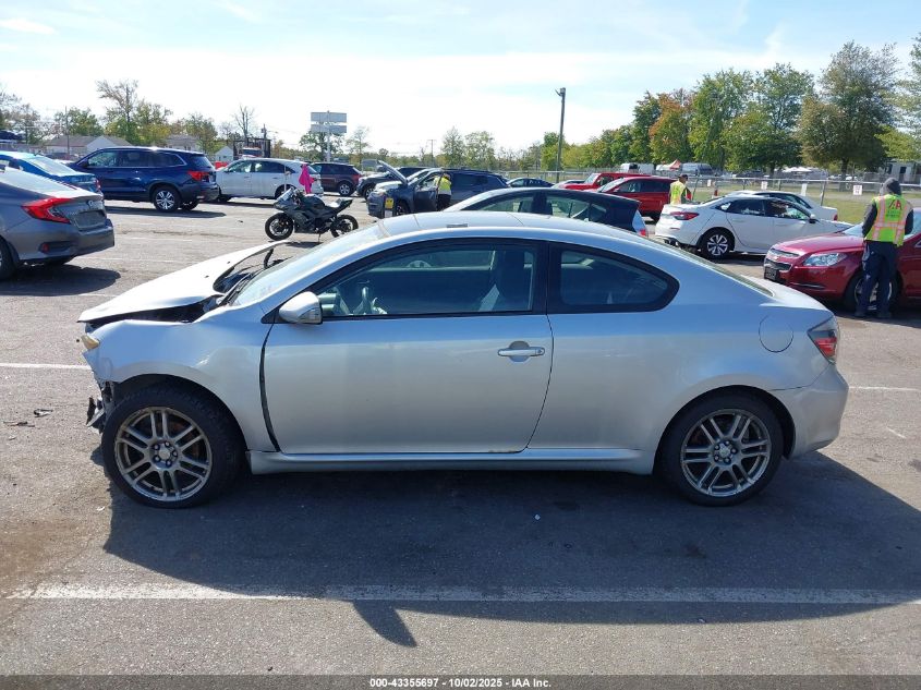 2009 Scion Tc VIN: JTKDE167090293725 Lot: 43355697