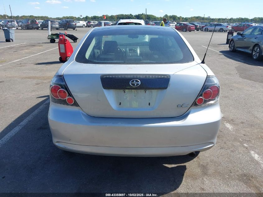 2009 Scion Tc VIN: JTKDE167090293725 Lot: 43355697