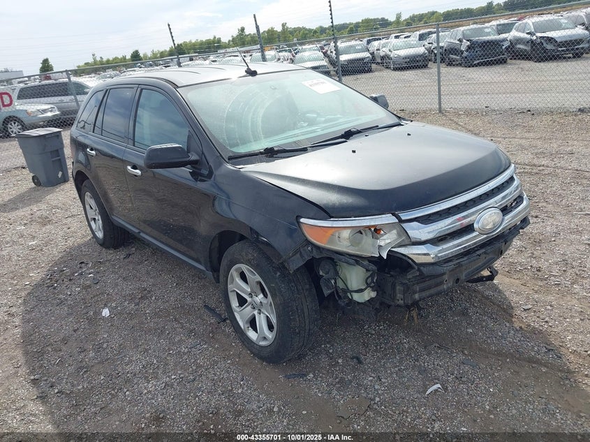 FORD EDGE SEL