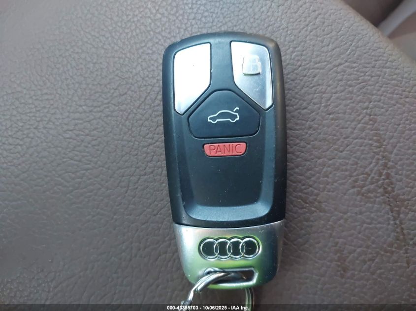 2018 Audi Q5 2.0T Premium/2.0T Tech Premium VIN: WA1BNAFY3J2018800 Lot: 43355703