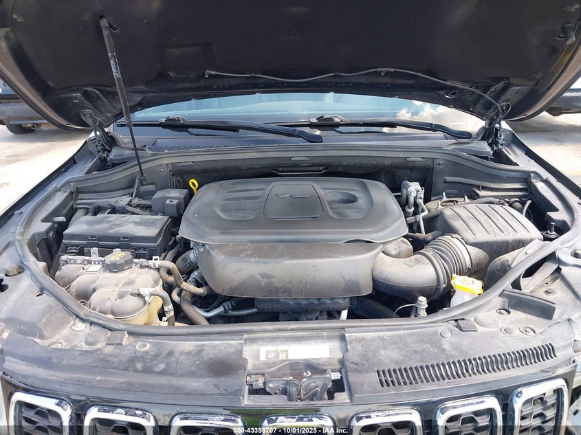 2020 JEEP GRAND CHEROKEE LIMITED 4X2 - 1C4RJEBG4LC295196