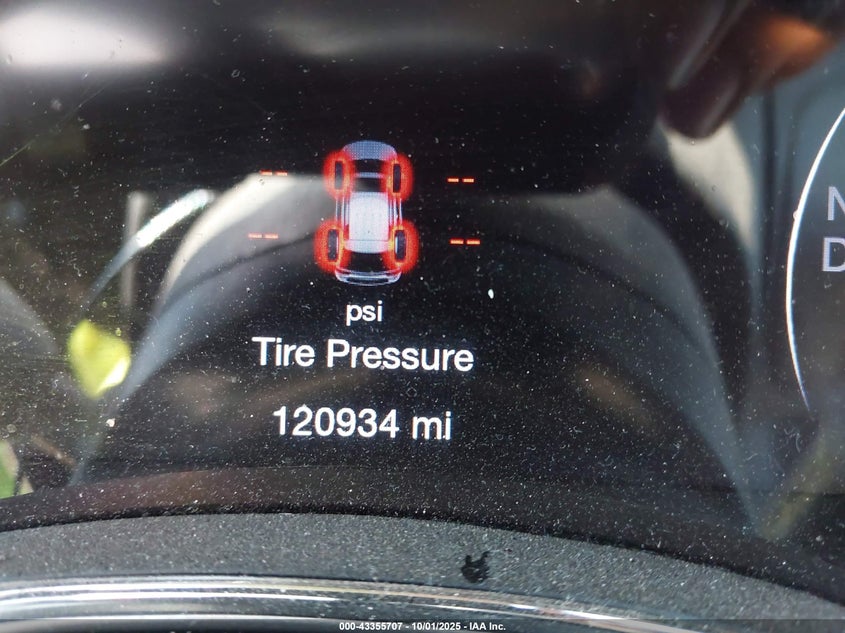 2020 JEEP GRAND CHEROKEE LIMITED 4X2 - 1C4RJEBG4LC295196