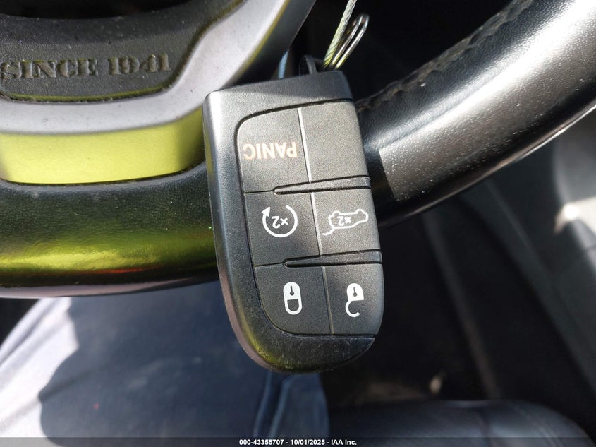 2020 JEEP GRAND CHEROKEE LIMITED 4X2 - 1C4RJEBG4LC295196