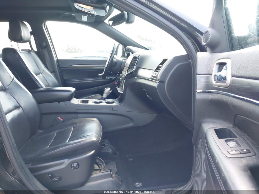 2020 JEEP GRAND CHEROKEE LIMITED 4X2 - 1C4RJEBG4LC295196