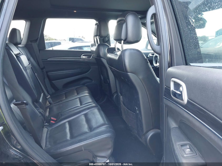 2020 JEEP GRAND CHEROKEE LIMITED 4X2 - 1C4RJEBG4LC295196