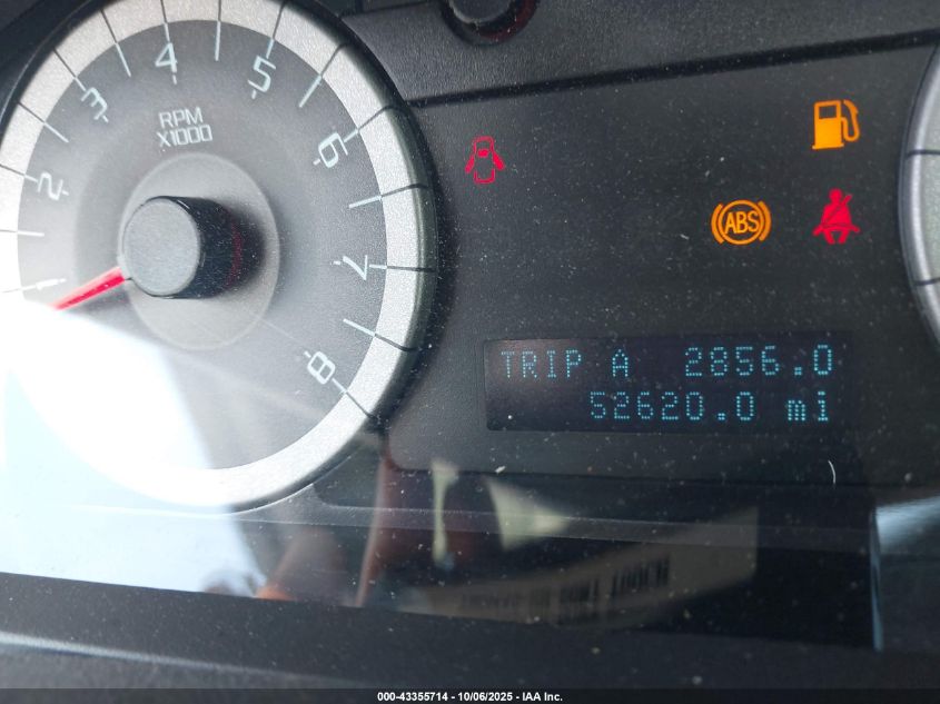 2010 Ford Escape Limited VIN: 1FMCU0EG5AKC61195 Lot: 43355714