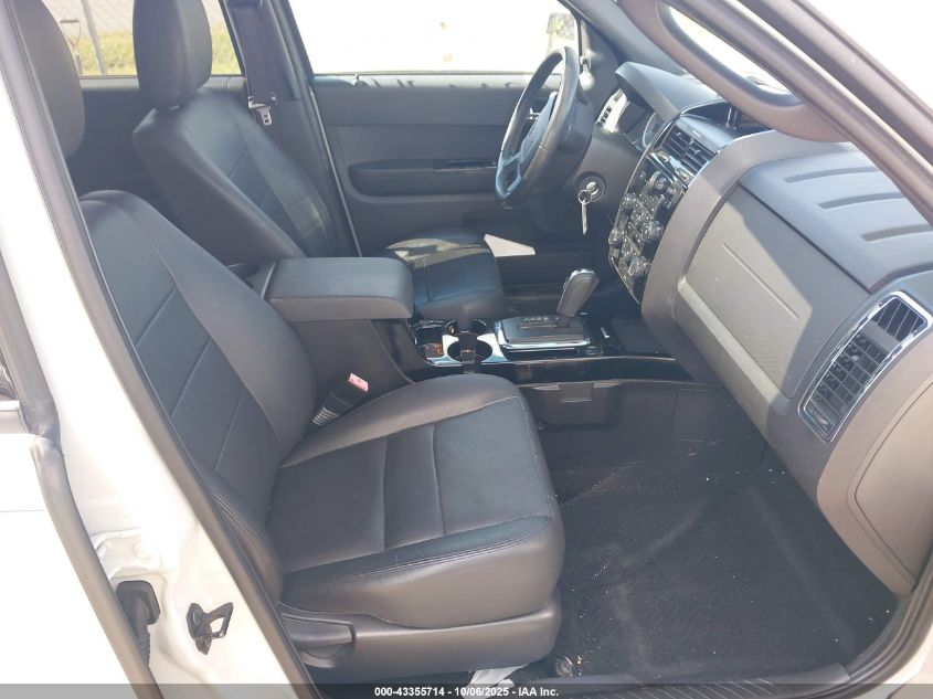 2010 Ford Escape Limited VIN: 1FMCU0EG5AKC61195 Lot: 43355714