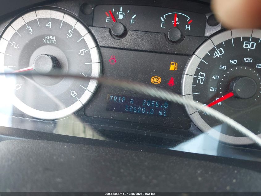 2010 Ford Escape Limited VIN: 1FMCU0EG5AKC61195 Lot: 43355714