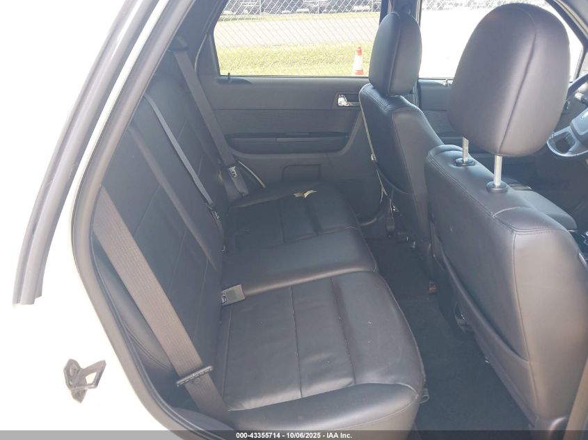 2010 Ford Escape Limited VIN: 1FMCU0EG5AKC61195 Lot: 43355714