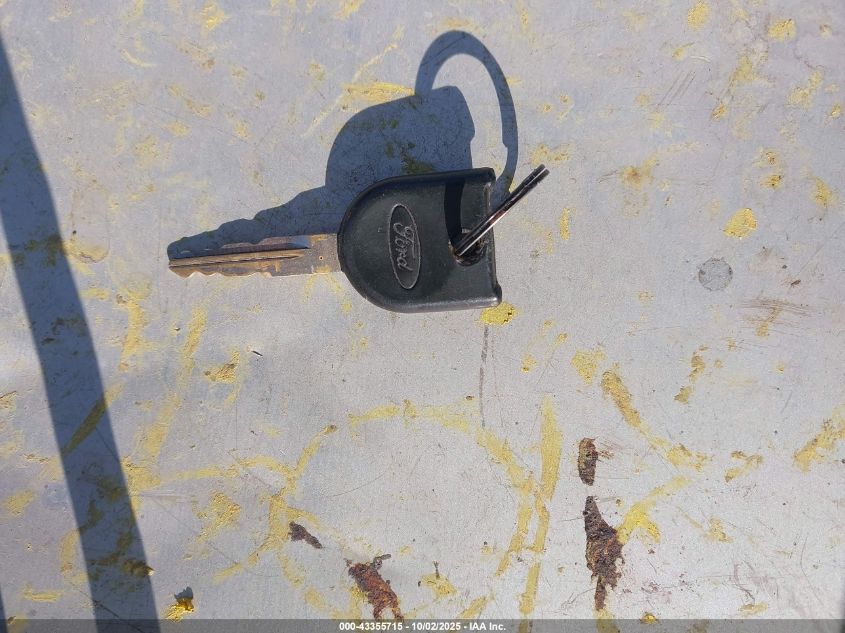 2008 Ford F-150 Stx/Xl/Xlt VIN: 1FTRF12248KE97516 Lot: 43355715